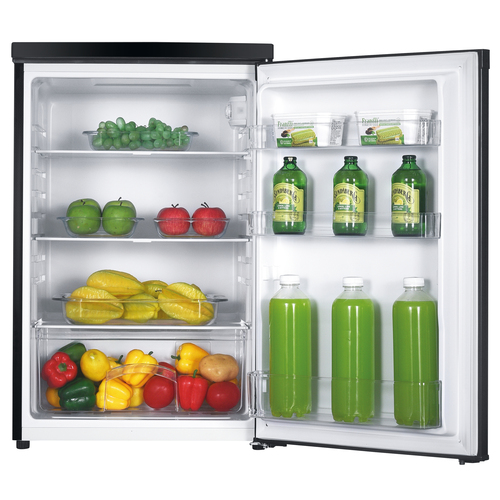 Candy CLHS58EBK Countertop Black – image 2