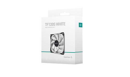 DeepCool TF120S White, afbeelding 6