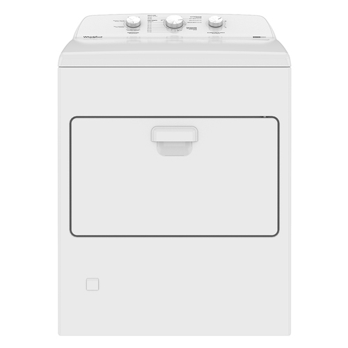 7MWGD1730JQ SECADORA 18 KG A GAS BLANCO WHIRLPOOL