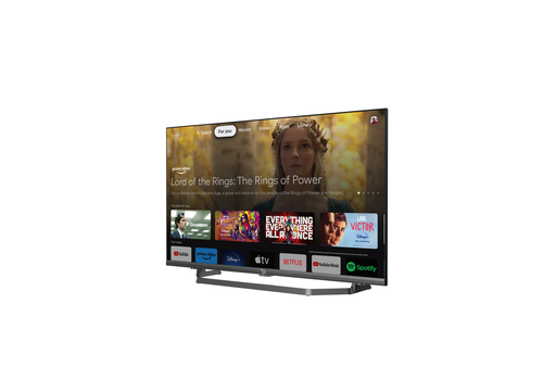 IOPLEE TKO32GTV TV 81.3 cm (32") HD Smart TV Wi-Fi Grey 200 cd/m² – image 2