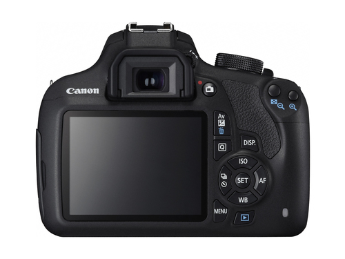 Canon 1200D + EF-S 18-55 mm – image 3
