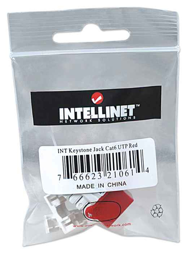 Keystone Jack INTELLINET 210614