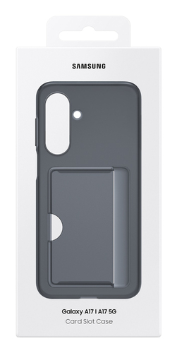 Samsung Galaxy A17 Card Slot Case - Black – Foto 8 von 8