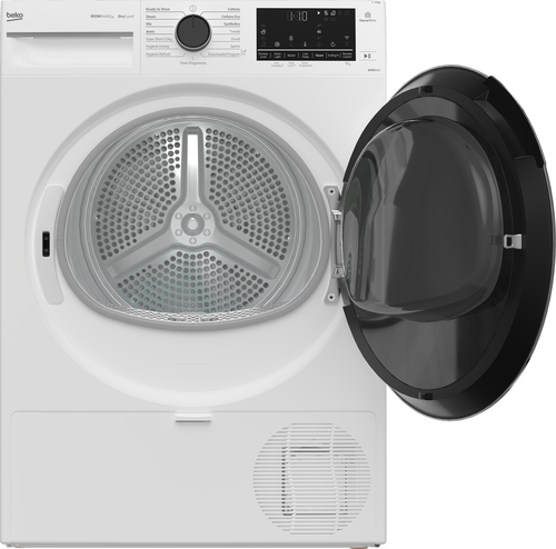 Beko B5T48241INW 8kg Heat Pump Tumble Dryer with IronFinishTM Technology – image 3