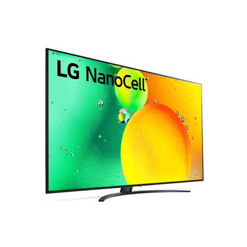 LG NanoCell 86NANO766QA.API TV 2.18 m (86") 4K Ultra HD Smart TV Wi-Fi Blue – image 5
