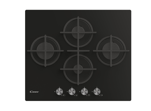 Candy Moderna CVG6DPB Black Built-in