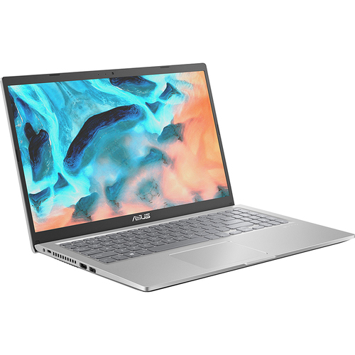 ASUS Vivobook 15 X1500EA-EJ2824W Intel® Core™ i5 i5-1135G7 Ноутбук 39,6 cm (15.6") Full HD 8 GB DDR4-SDRAM 256 GB Твердотельный накопитель (SSD) Wi-Fi 5 (802.11ac) Windows 11 Home in S mode Серебристый