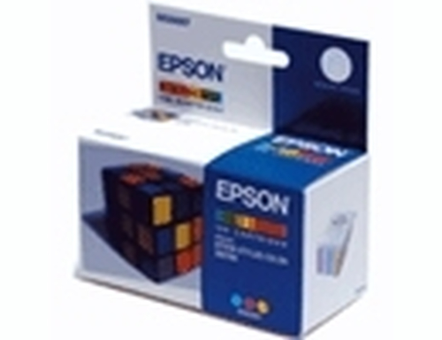 Epson Ink Cartridge 3 Colour