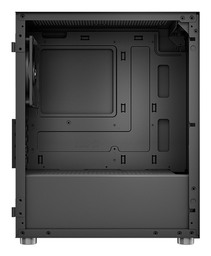 AeroCool Behuizing Mini CS-111 v1 MicroATX/MiniITX (black), afbeelding 5