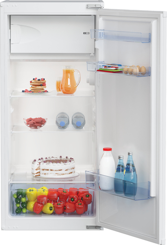 Beko BSSA200M3SN combi-fridge Built-in