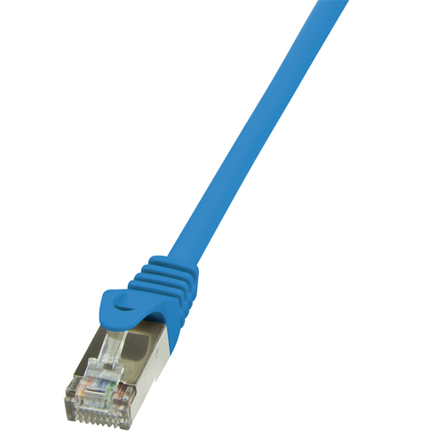 5m Cat.5e F/UTP cable de red Azul Cat5e F/UTP FTP