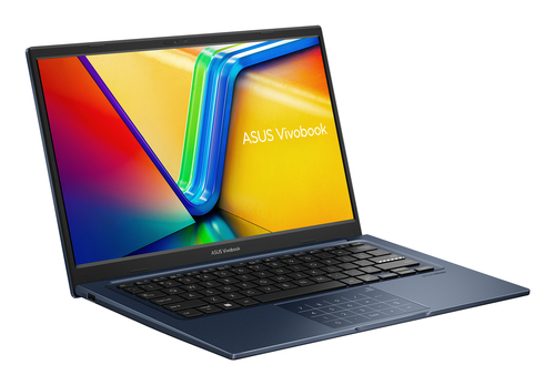 ASUS Vivobook 14 X1404ZA-EB036 laptop Intel® Core™ i5 i5-1235U 35.6 cm (14") Full HD 16 GB DDR4-SDRAM 512 GB SSD Wi-Fi 6E (802.11ax) Blue – image 4