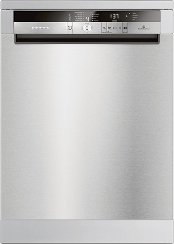 Grundig GNF 41825 X посудомоечная машина Отдельно стоящий 14 мест