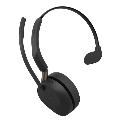 Jabra Evolve3 65 MS Mono Black (USB-A) - Headset, afbeelding 3