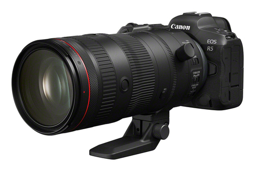 Canon RF 24-105mm f/2.8 L IS Usm Z Lens - image 5