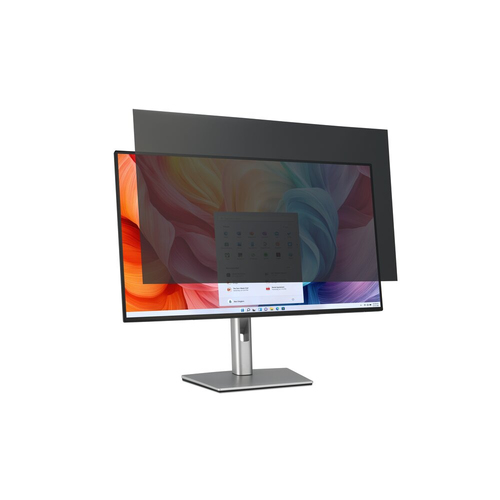 HIGH CLARITY PRIVACY SCREEN FILTER FOR MONITORS 23.8IN (16:9)