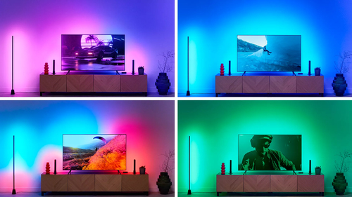 WiZ HDMI Sync Box + Lightstrip voor 75-85 Inch TV's, afbeelding 5