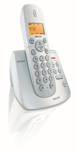 Philips Cordless phone answer machine DCTG6251S/93