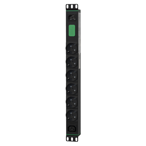 APC Easy Rack SEP6104G - PDU, afbeelding 2