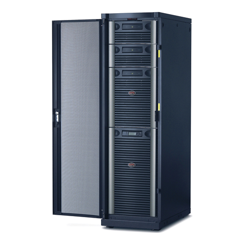 APC SYARMXR3B3I Symmetra LX UPS-batterij kabinet 5U - 230 V DC, afbeelding 6