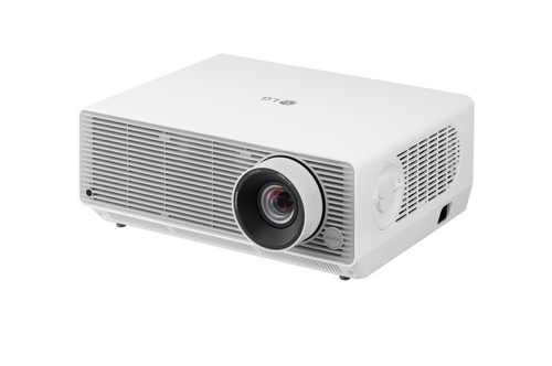 LG ProBeam Proyector de alcance estándar 4000 lúmenes ANSI DLP WUXGA (1920x1200) Gris, Blanco imagen 5