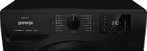 Gorenje DNE82BGN tumble dryer Freestanding Front-load – image 5