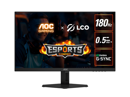 AOC G4 27G4E/75 computer monitor