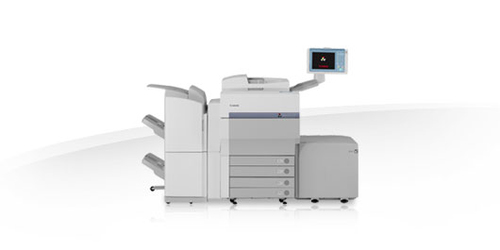 Canon imagePRESS C1+