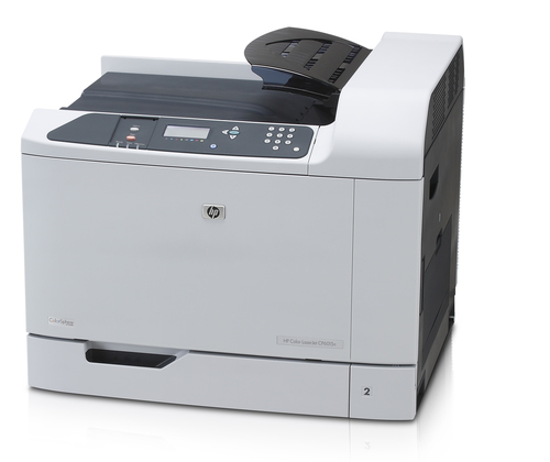 HP LaserJet CP6015n – image 2