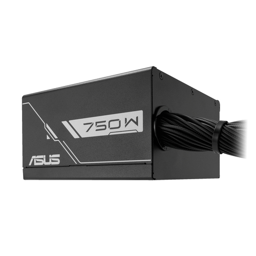 Asus Prime 750W 80 Plus Bronze Atx Psu Power Supply - image 4
