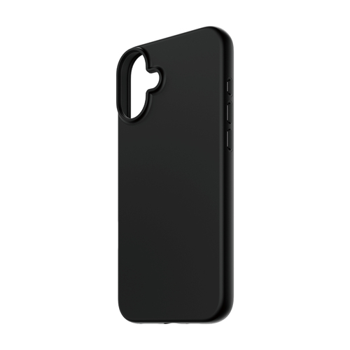 PanzerGlass SAFE. by PanzerGlass® TPU Case Black iPhone 16 Plus | Bulk