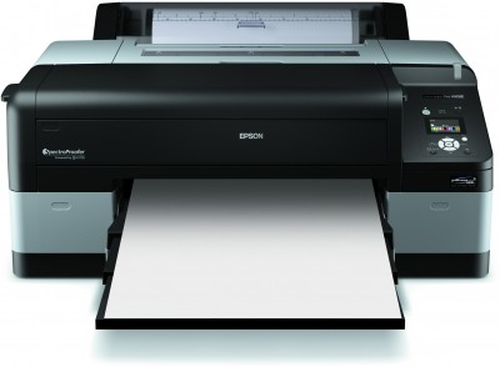 Epson Stylus Pro 4900 + SpectroProofer UV