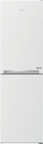 Beko HarvestFresh CFG5582VW 50/50 Fridge Freezer - White - image 1
