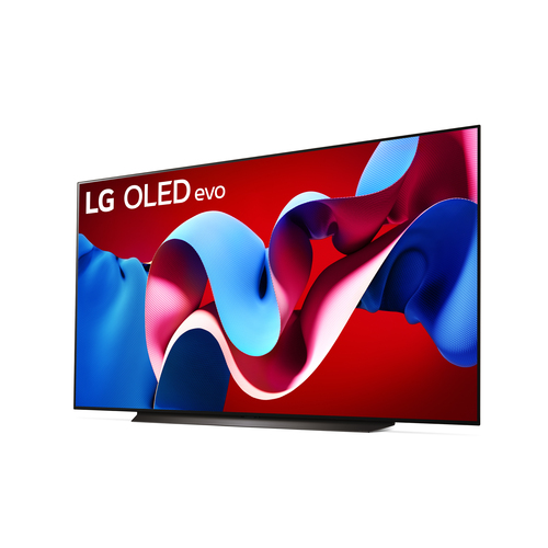 LG OLED evo C4 OLED83C44LA 2.11 m (83") 4K Ultra HD Smart TV Wi-Fi Brown – image 1