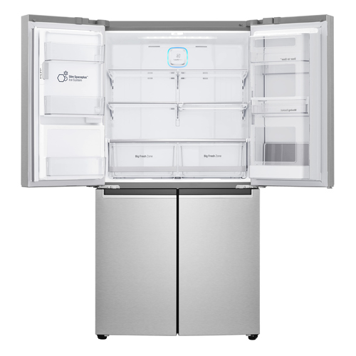 LG GML936NSHV side-by-side refrigerator Freestanding – image 4