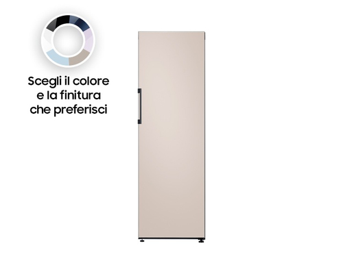 Samsung RR39A7463AP fridge Freestanding White
