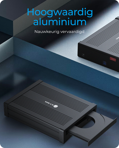 ICY BOX IB-525-U3 externe behuizing, afbeelding 8