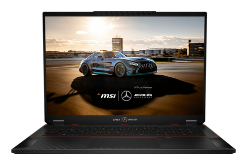 MSI Stealth 18 Mercedes-AMG Motorsport A1VHG-074IT Intel Core Ultra 9 185H Laptop