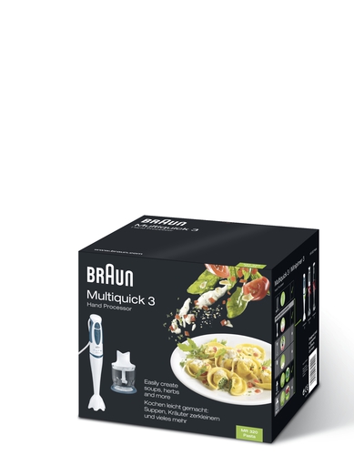 Braun MR 320 Pasta – image 8