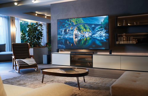 Haier H100S90FUX 2.54 m (100") 4K Ultra HD Smart TV Wi-Fi Black – image 9