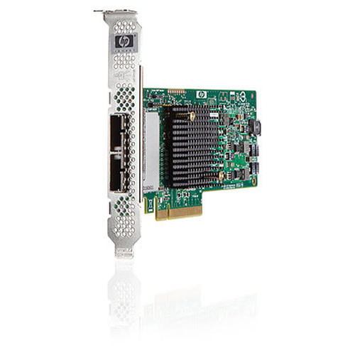 HP H221 PCIe 3.0 SAS Host Bus Adapter
