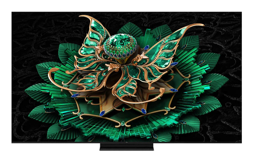 TCL 85C7K 2.16 m (85") 4K Ultra HD Smart TV Wi-Fi Black 3000 cd/m²