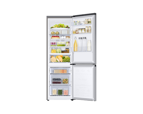 Samsung RB34T672DSA/EK fridge-freezer Freestanding Silver – image 6