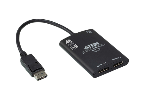 ATEN VS92DP-AT-E video splitter DisplayPort 2x DisplayPort – image 3