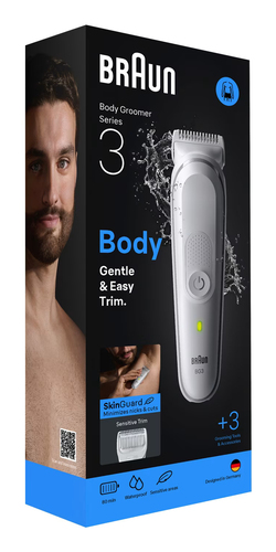 Braun Series 3 BG3530 – Foto 2 van 2