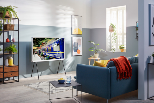 Samsung QE50LS01TAUXXU TV – image 8