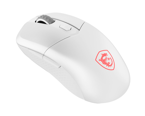 MSI Versa 300 Wireless Wit - Muis, afbeelding 2