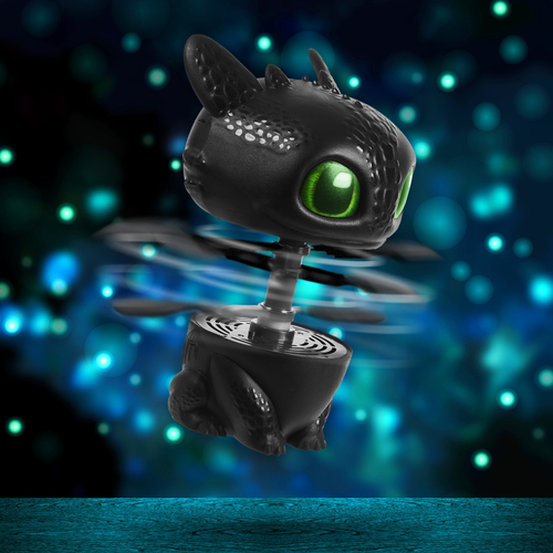 Spin Master DWD INA Flying Toothless GML – image 4