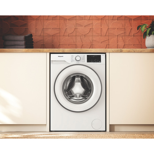 Hotpoint HEV841WUK washing machine – image 7