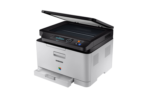Samsung Xpress SL-C480W multifunction printer Laser A4 – image 8